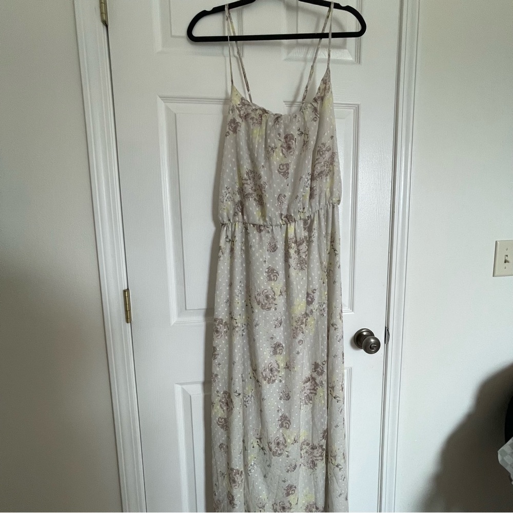 ModCloth - Maxi Dress